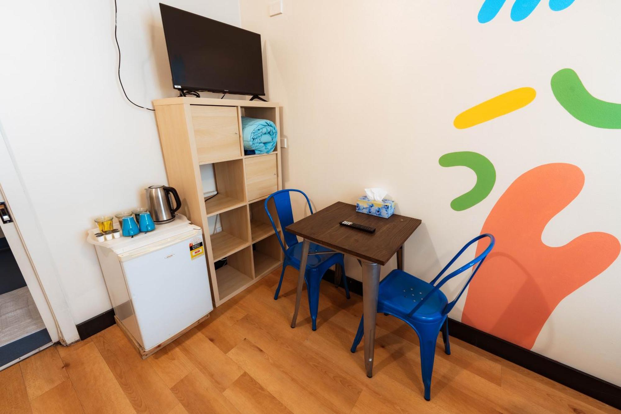 Albergue Flinders Backpackers Melburne Exterior foto