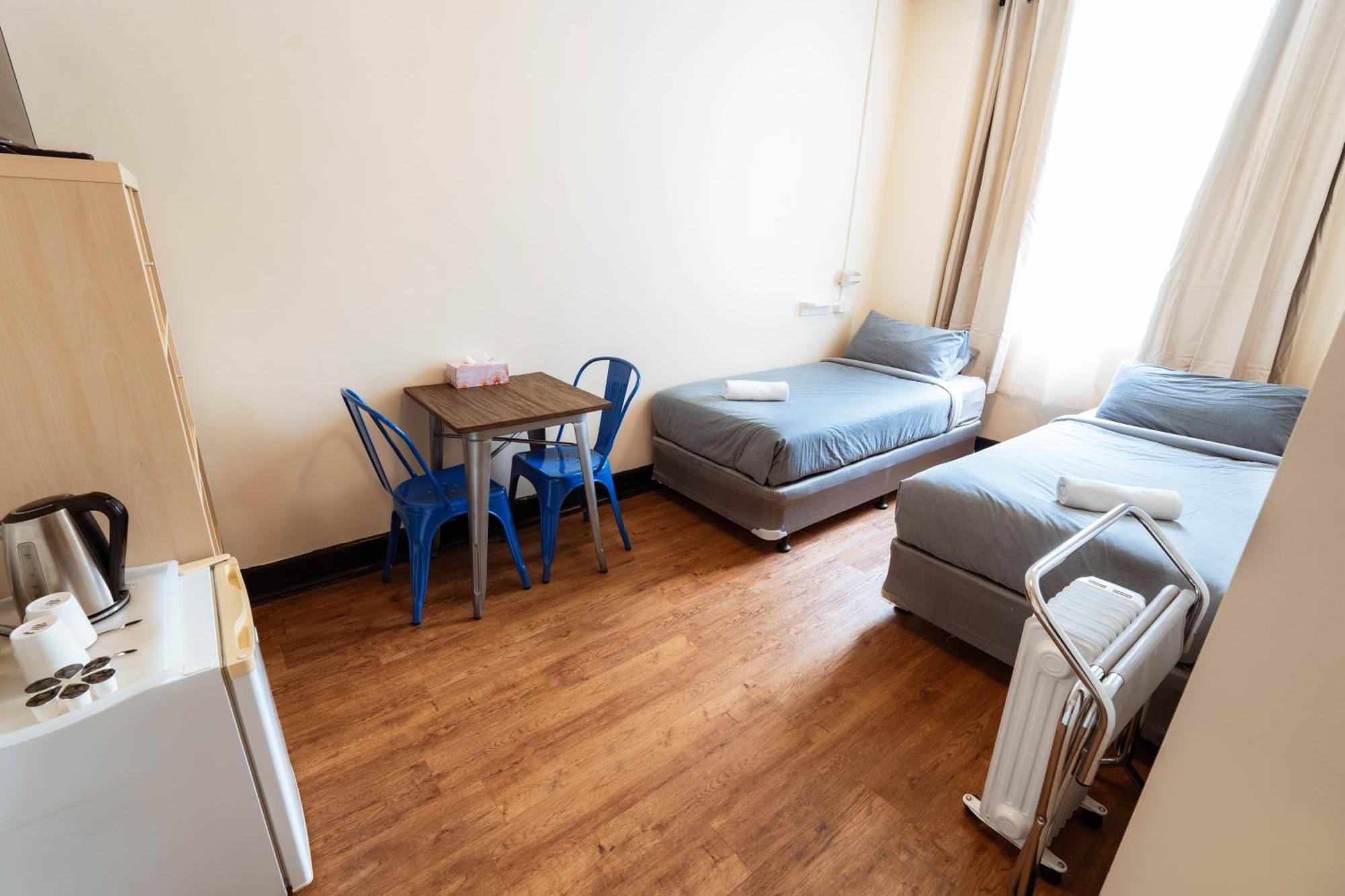 Albergue Flinders Backpackers Melburne Exterior foto