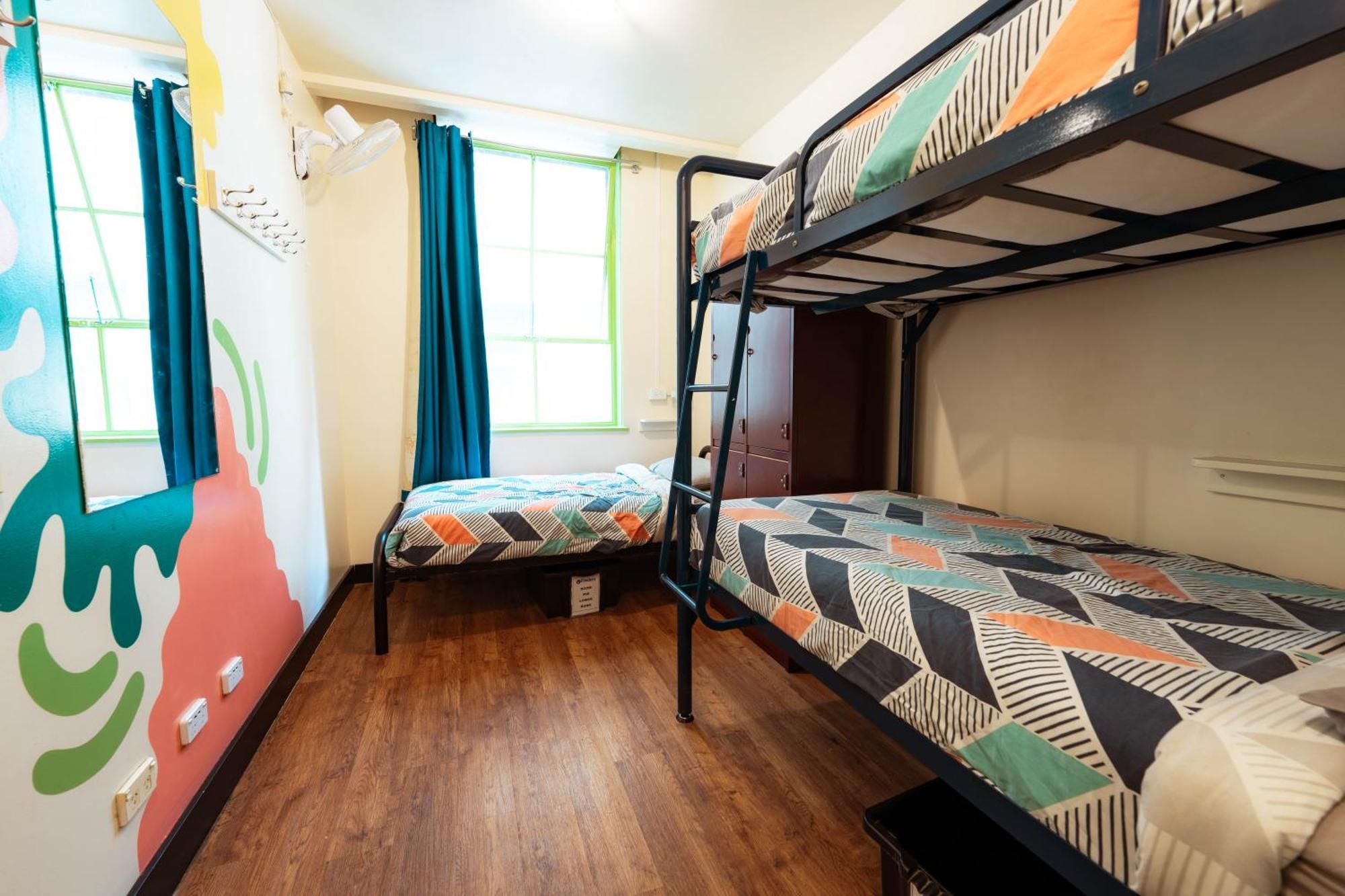 Albergue Flinders Backpackers Melburne Habitación foto