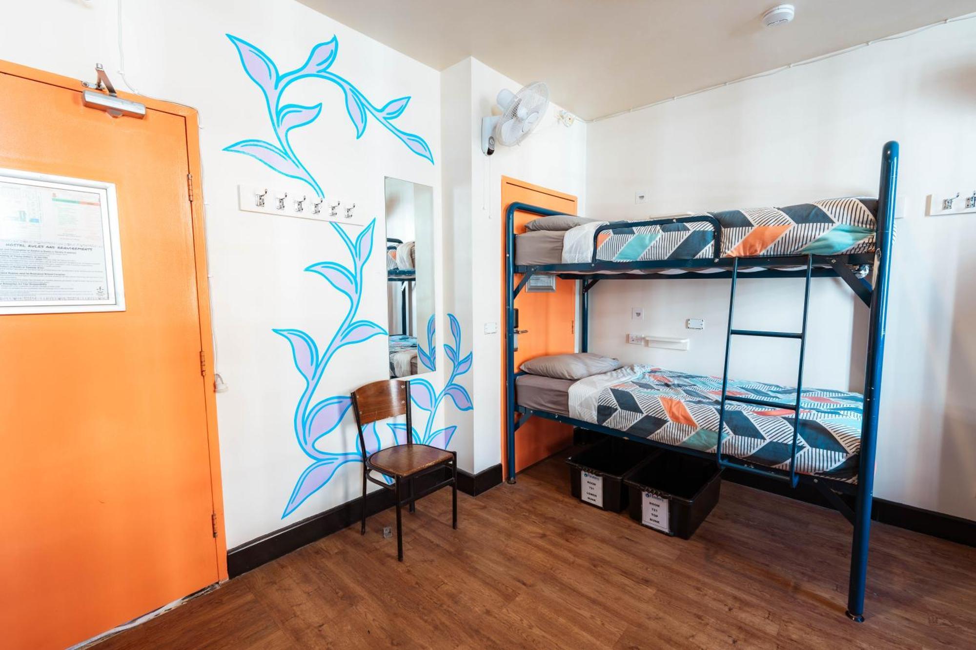 Albergue Flinders Backpackers Melburne Habitación foto